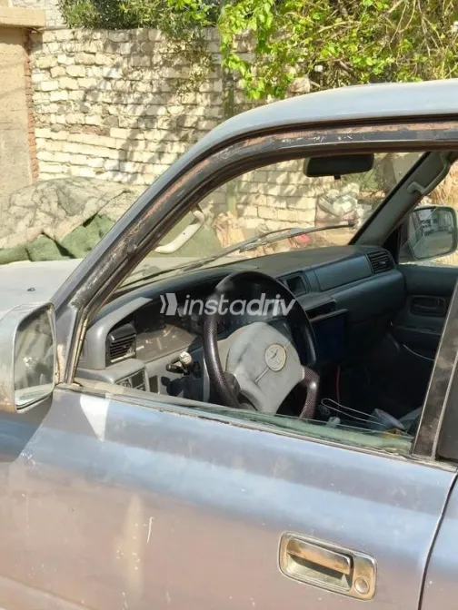 تويوتا لاند كروزر 1997 رمادي مستعملة للبيع - 5