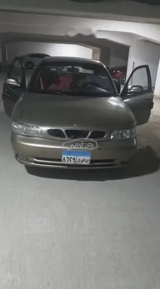 دايو نوبيرا 1 1998 ذهبي مستعملة للبيع