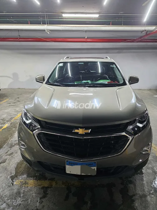 Chevrolet Equinox 2019 White Used for Sale - 1