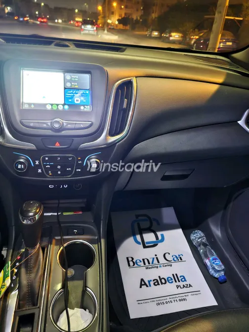 Chevrolet Equinox 2019 White Used for Sale - 2