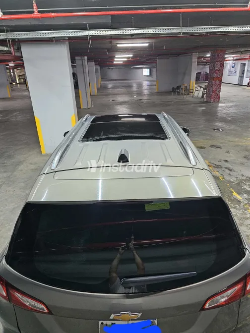 Chevrolet Equinox 2019 White Used for Sale - 3