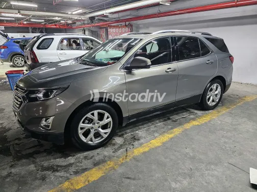 Chevrolet Equinox 2019 White Used for Sale - 5