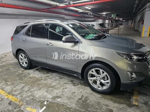 Chevrolet Equinox 2019 White Used for Sale - 6