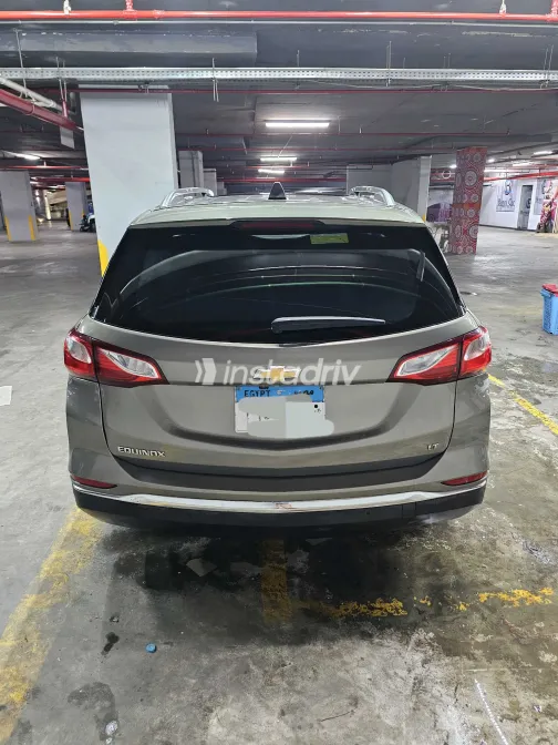 Chevrolet Equinox 2019 White Used for Sale - 7