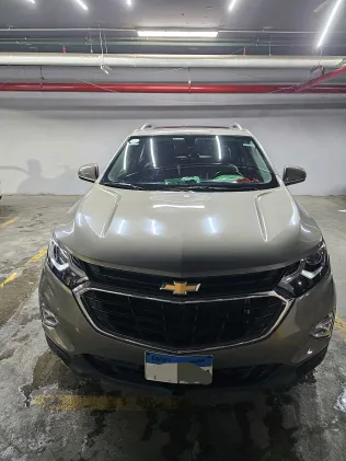 Chevrolet Equinox 2019 White Used for Sale