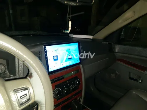 جيب جراند شيروكي 2006 أبيض مستعملة للبيع - 2