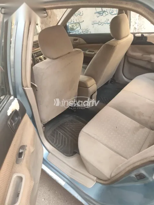 ميتسوبيشي لانسر 2004 أبيض مستعملة للبيع - 6