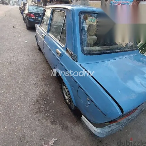 Fiat 128 1981 Dark Blue Used for Sale - 1