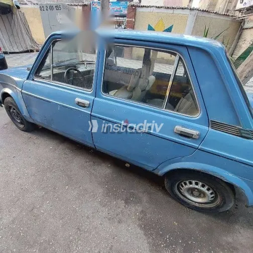 Fiat 128 1981 Dark Blue Used for Sale - 2