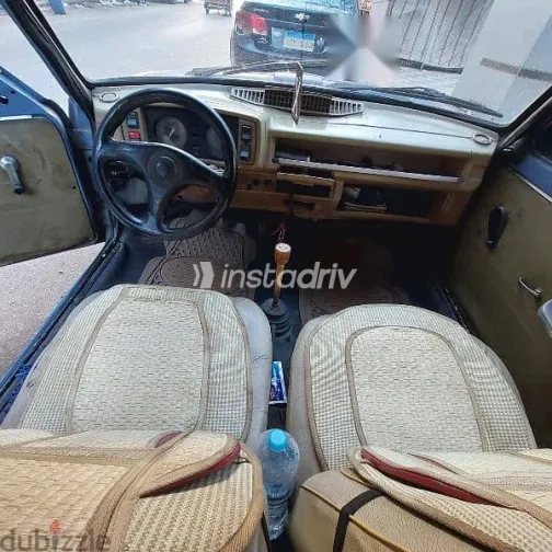 Fiat 128 1981 Dark Blue Used for Sale - 3