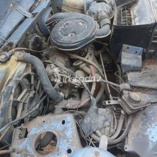 Fiat 128 1981 Dark Blue Used for Sale - 5