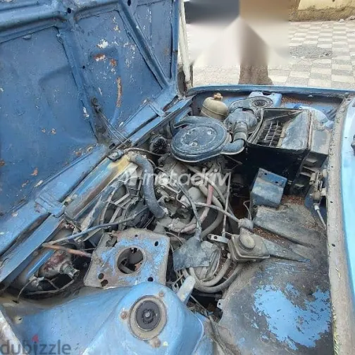 Fiat 128 1981 Dark Blue Used for Sale - 6