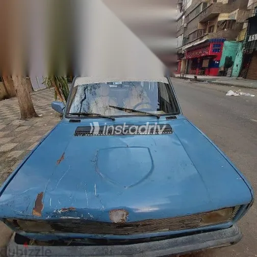 Fiat 128 1981 Dark Blue Used for Sale - 8