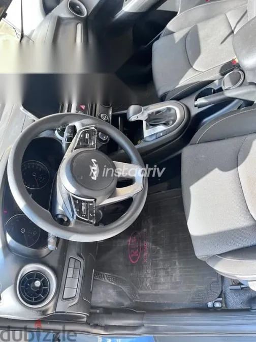 كيا سيراتو 2022 أزرق غامق مستعملة للبيع - 6