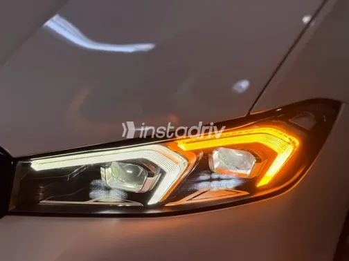 بي ام دبليو 320 2026 أبيض مستعملة للبيع - 5