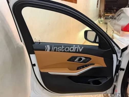 بي ام دبليو 320 2026 أبيض مستعملة للبيع - 8