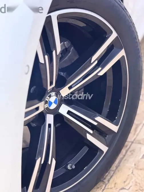 بي ام دبليو 320 2026 أبيض مستعملة للبيع - 10