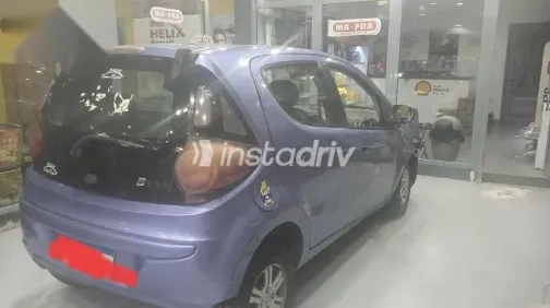 Changan Benni 2013 Dark Blue Used for Sale - 1