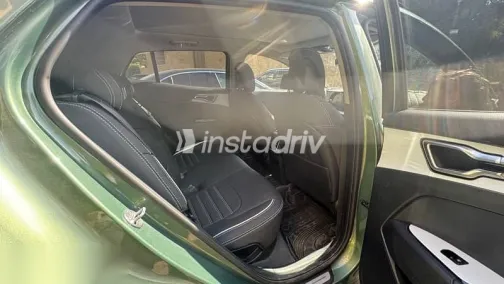 Kia Sportage 2022 Green Used for Sale - 4