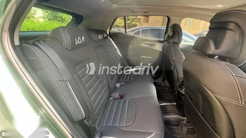 Kia Sportage 2022 Green Used for Sale - 5