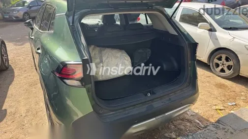 Kia Sportage 2022 Green Used for Sale - 6