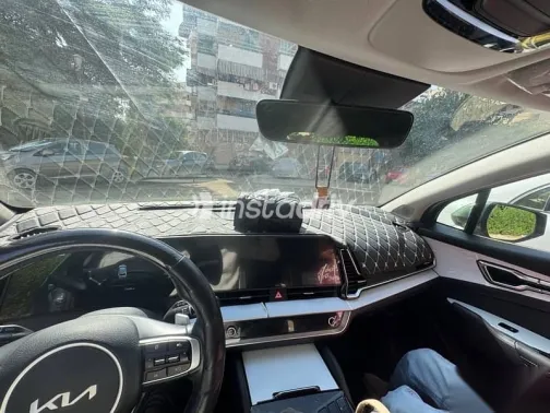 Kia Sportage 2022 Green Used for Sale - 9