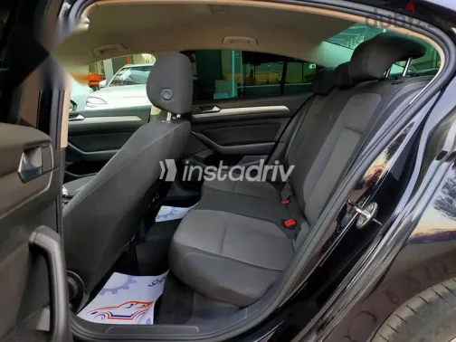 Volkswagen Passat 2019 Black Used for Sale - 6