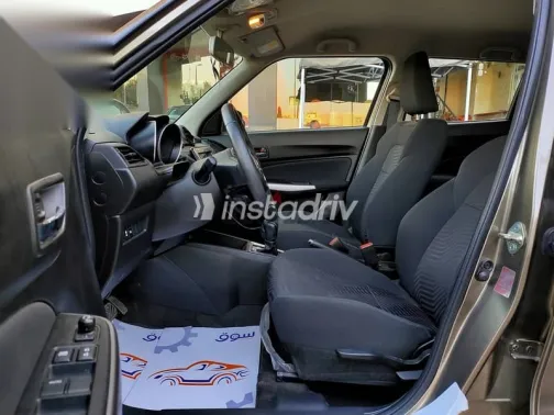 سوزوكى سويفت 2022 رمادي مستعملة للبيع - 5