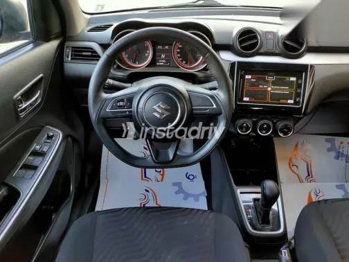 سوزوكى سويفت 2022 رمادي مستعملة للبيع - 7