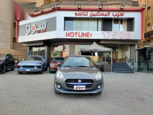 Suzuki Swift 2022 Gray Used for Sale