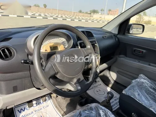 دايهاتسو سيريون 2008 أحمر مستعملة للبيع - 2