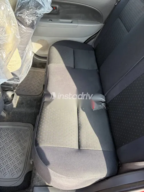 دايهاتسو سيريون 2008 أحمر مستعملة للبيع - 4