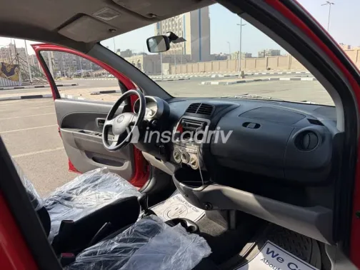 دايهاتسو سيريون 2008 أحمر مستعملة للبيع - 5