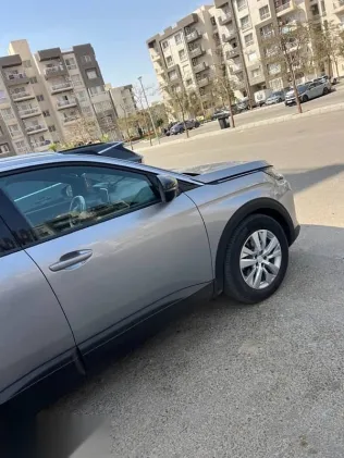 Peugeot 3008 2025 Silver Used for Sale