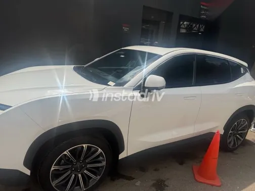 Jetour Dashing 2025 White Used for Sale - 4