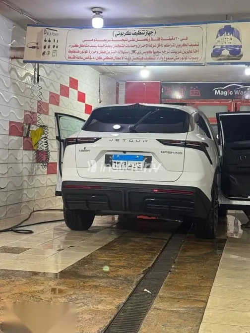 Jetour Dashing 2025 White Used for Sale - 5