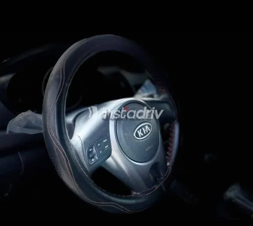 كيا سيراتو 2010 رمادي مستعملة للبيع - 3