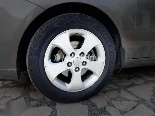 كيا سيراتو 2010 رمادي مستعملة للبيع - 7