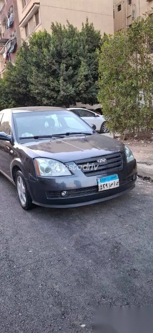 اسبيرانزا A516 2008 رمادي مستعملة للبيع - 1