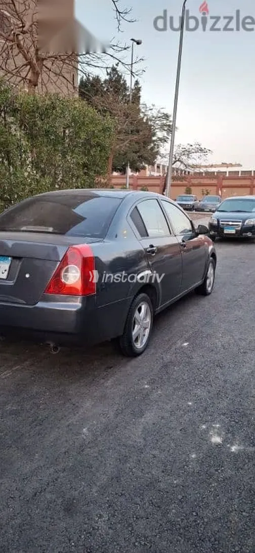 اسبيرانزا A516 2008 رمادي مستعملة للبيع - 2