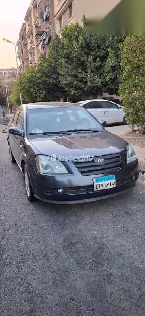 اسبيرانزا A516 2008 رمادي مستعملة للبيع - 3