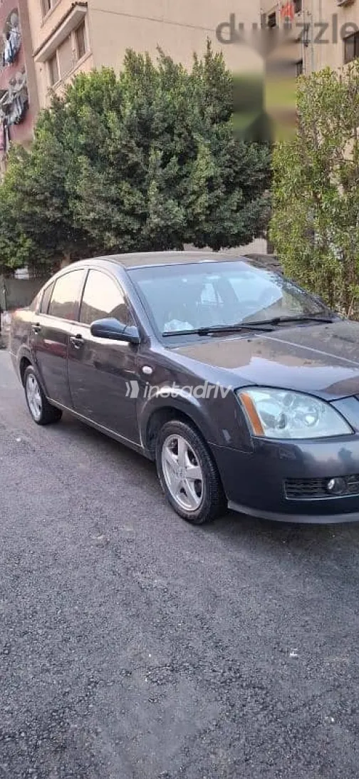 اسبيرانزا A516 2008 رمادي مستعملة للبيع - 4