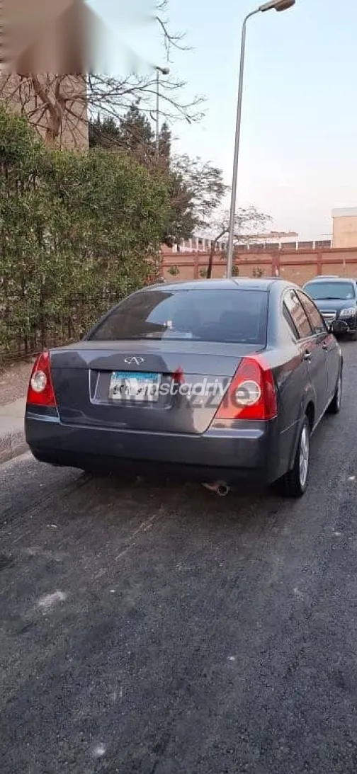 اسبيرانزا A516 2008 رمادي مستعملة للبيع - 5