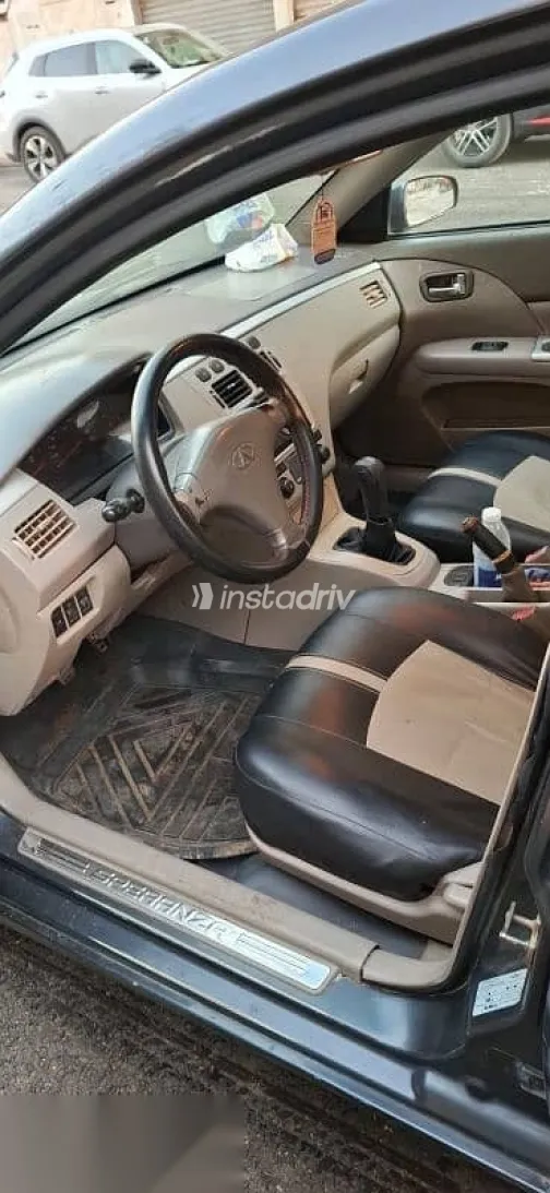 اسبيرانزا A516 2008 رمادي مستعملة للبيع - 6