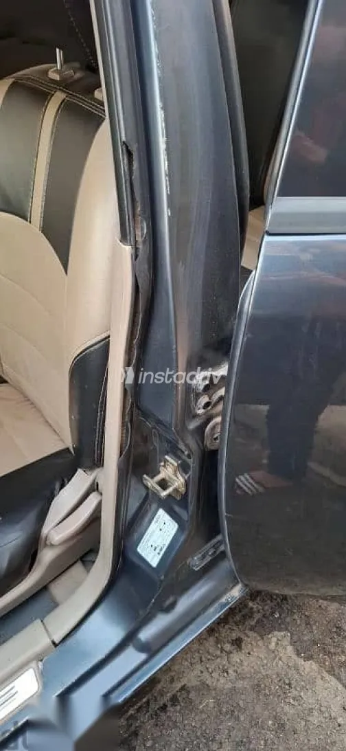 اسبيرانزا A516 2008 رمادي مستعملة للبيع - 7