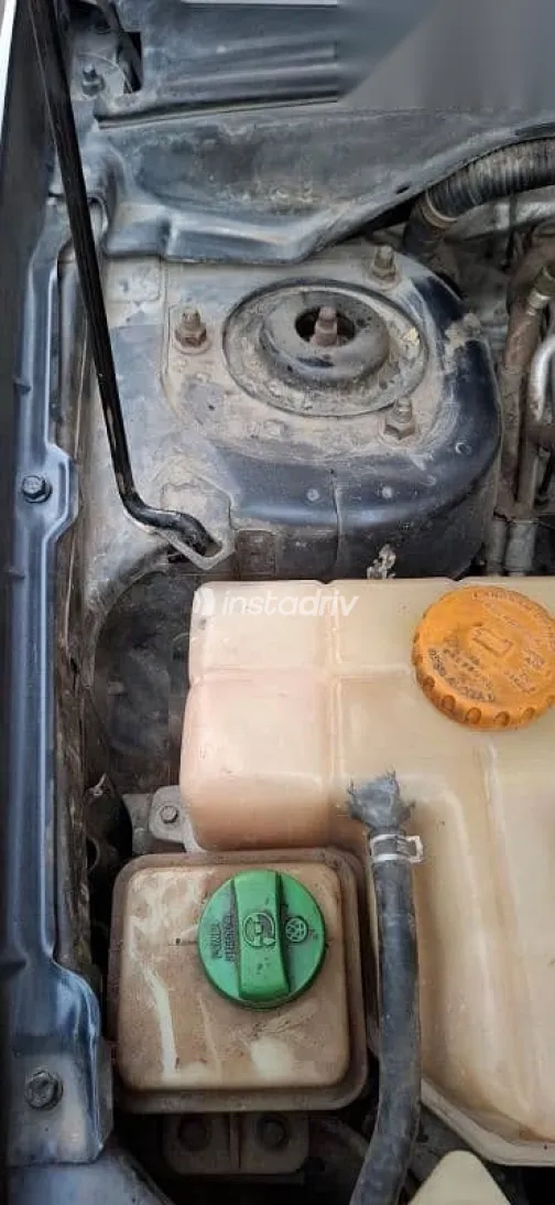 اسبيرانزا A516 2008 رمادي مستعملة للبيع - 9