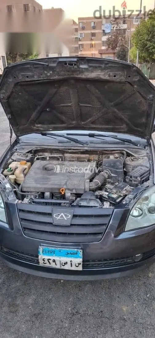 اسبيرانزا A516 2008 رمادي مستعملة للبيع - 10