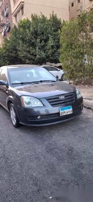 اسبيرانزا A516 2008 رمادي مستعملة للبيع