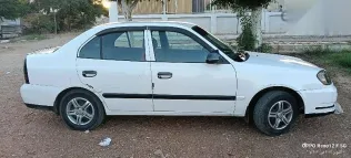 Hyundai Verna 2017 White Used for Sale