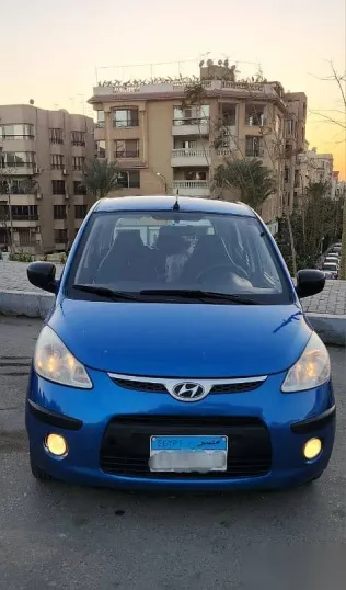 Hyundai I10 2010 Dark Blue Used for Sale